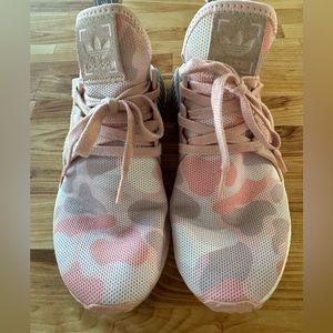 Adidas NMD XR1 Pink Camo limited edition